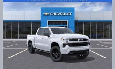 2026 Chevrolet Silverado Custom
