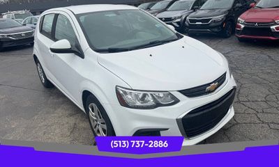 2019 Chevrolet Sonic FL
