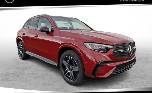 2026 Mercedes-Benz GLC-Class GLC300
