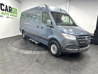 2019 Mercedes-Benz Sprinter 2500