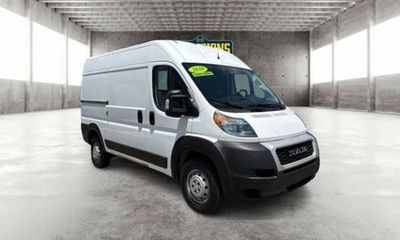 2020 Ram Promaster 1500 VF