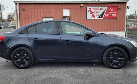 2014 Chevrolet Cruze 1LS