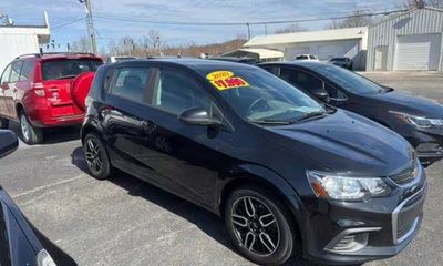2020 Chevrolet Sonic FL