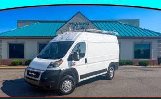 2021 Ram Promaster 1500