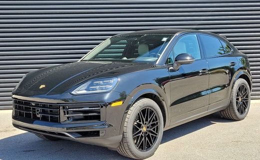 2026 Porsche Cayenne