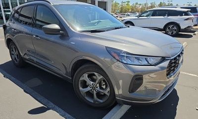 2024 Ford Escape ST Line