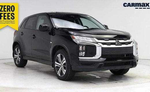 2024 Mitsubishi Outlander Sport