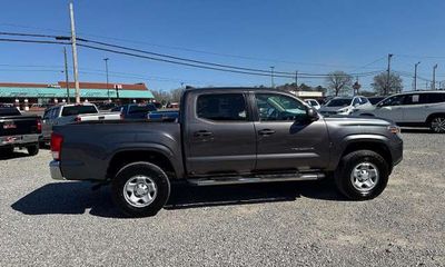 2016 Toyota Tacoma