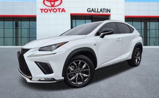 2020 Lexus NX 300 F Sport