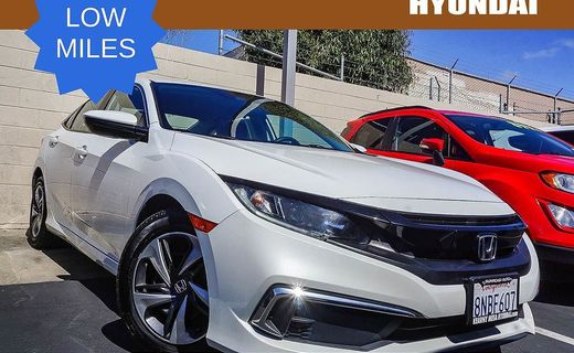 2019 Honda Civic LX