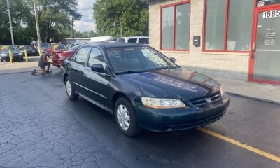 2001 Honda Accord DX