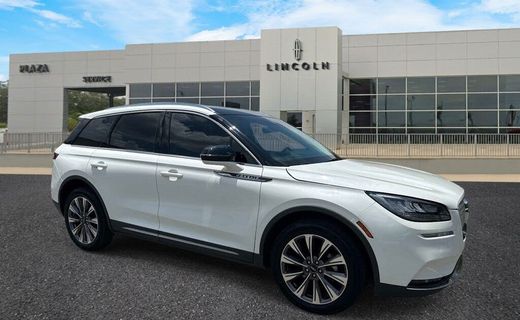 2020 Lincoln Corsair Reserve
