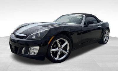 2007 Saturn SKY RED Line