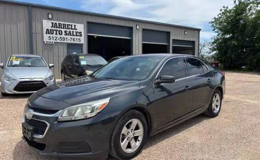 2015 Chevrolet Malibu LS