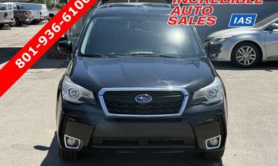 2017 Subaru Forester Touring H K