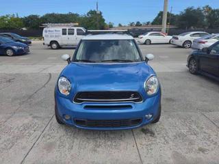 2014 Mini Countryman S ALL4