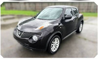2014 Nissan Juke Nismo