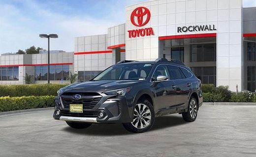 2025 Subaru Outback Touring