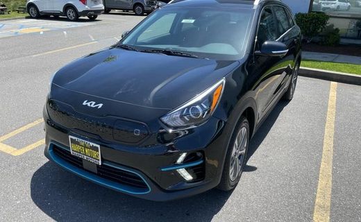 2022 Kia Niro