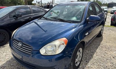 2007 Hyundai Accent MC