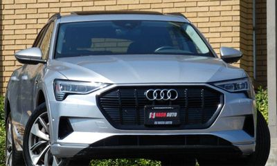 2021 Audi E-Tron Quattro Premium Plus