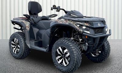 2026 CAN-AM Outlander Max Electric