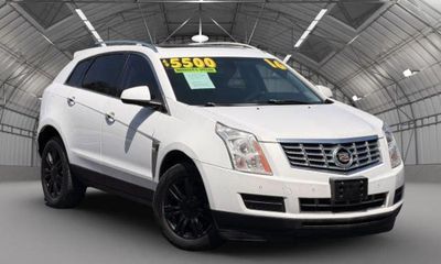 2016 Cadillac SRX Luxury