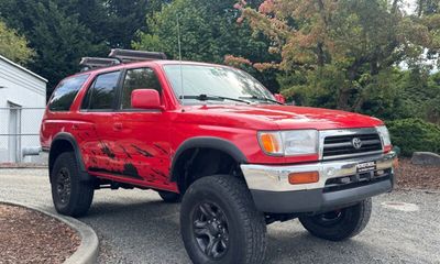 1998 Toyota 4Runner Grade SR5 V6