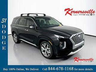 2022 Hyundai Palisade Limited