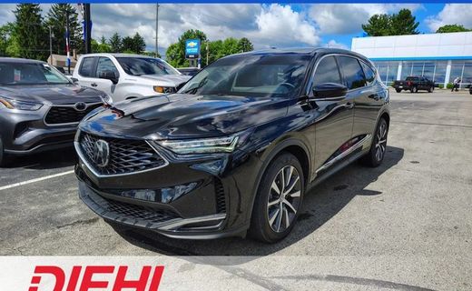 2025 Acura MDX Technology