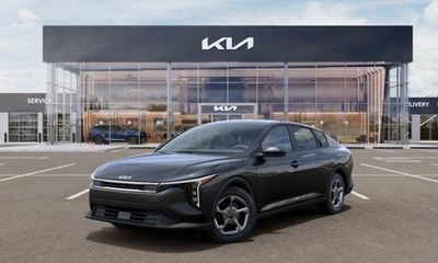 2026 Kia K4
