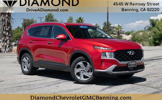 2023 Hyundai Santa FE SEL