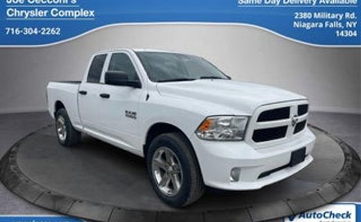 2016 Ram 1500 Sport