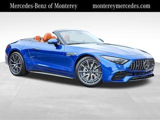 2026 Mercedes-Benz SL-Class AMG SL43