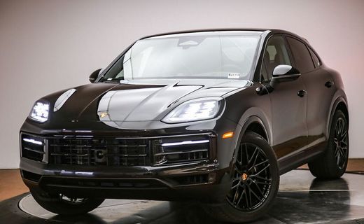 2026 Porsche Cayenne