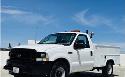 2003 Ford F-250