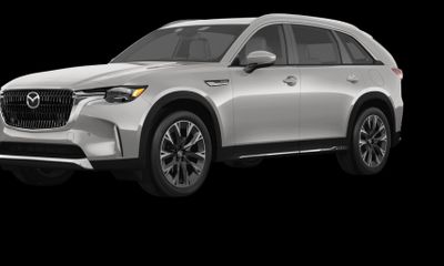 2026 Mazda CX-90 Preferred