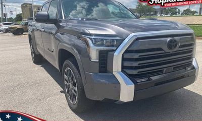 2023 Toyota Tundra Limited