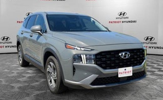 2023 Hyundai Santa FE SE
