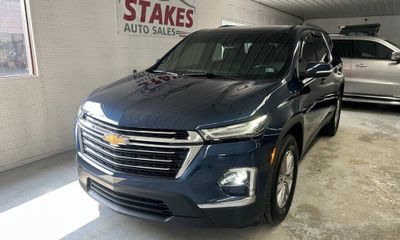 2022 Chevrolet Traverse LT