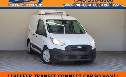 2020 Ford Transit Connect XL