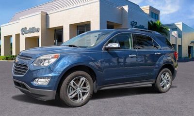 2017 Chevrolet Equinox Premier