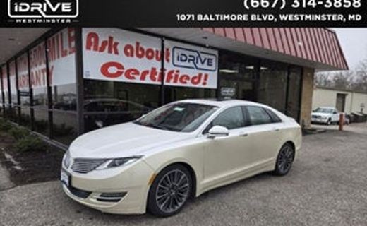2016 Lincoln MKZ
