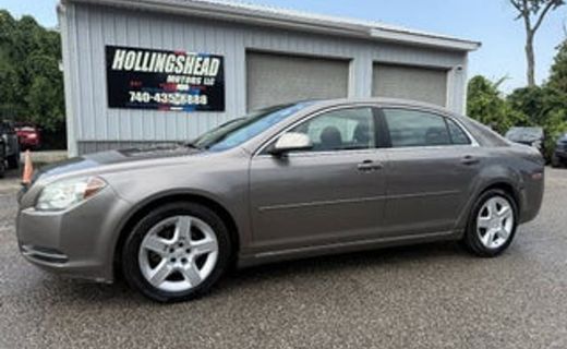 2010 Chevrolet Malibu 1LT