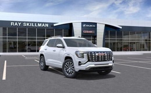 2027 GMC Terrain Denali