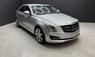 2015 Cadillac ATS Standard