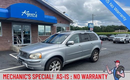 2013 Volvo XC90 3 2