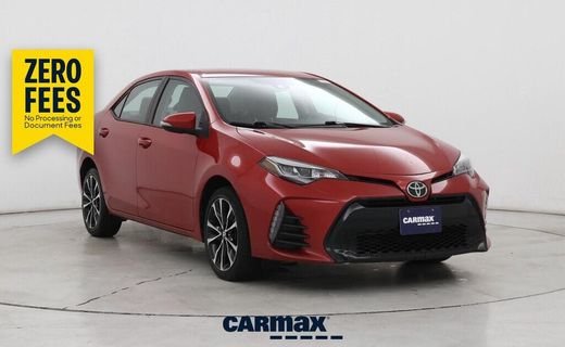 2019 Toyota Corolla