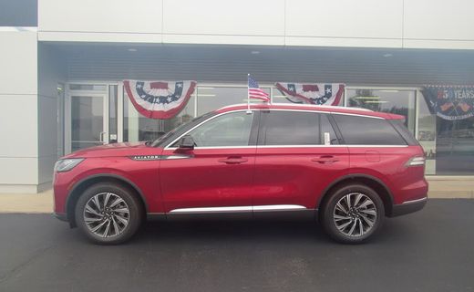 2026 Lincoln Aviator Base