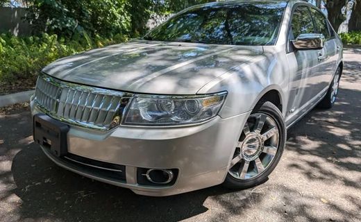 2007 Lincoln MKZ Zephyr